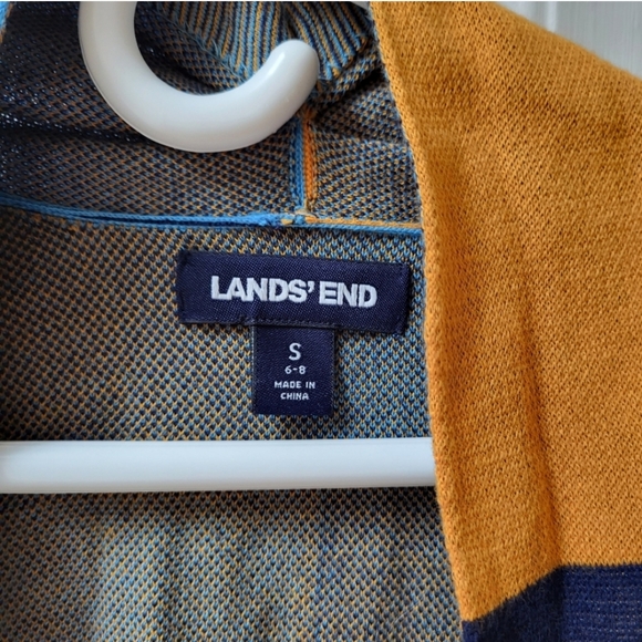 NWOT Lands End Cardigan! - Picture 5 of 6